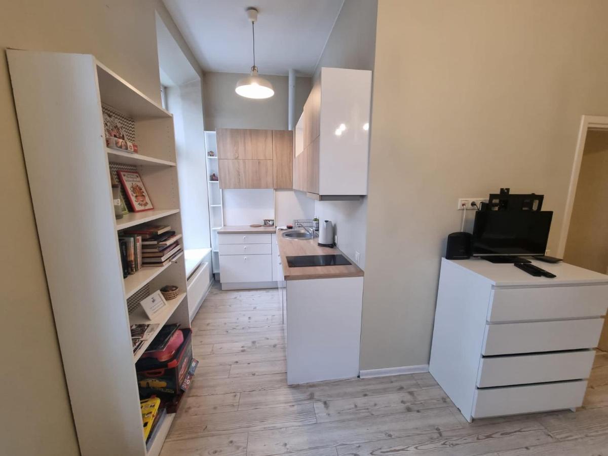 Igo Apartment Uzupis 빌뉴스 외부 사진