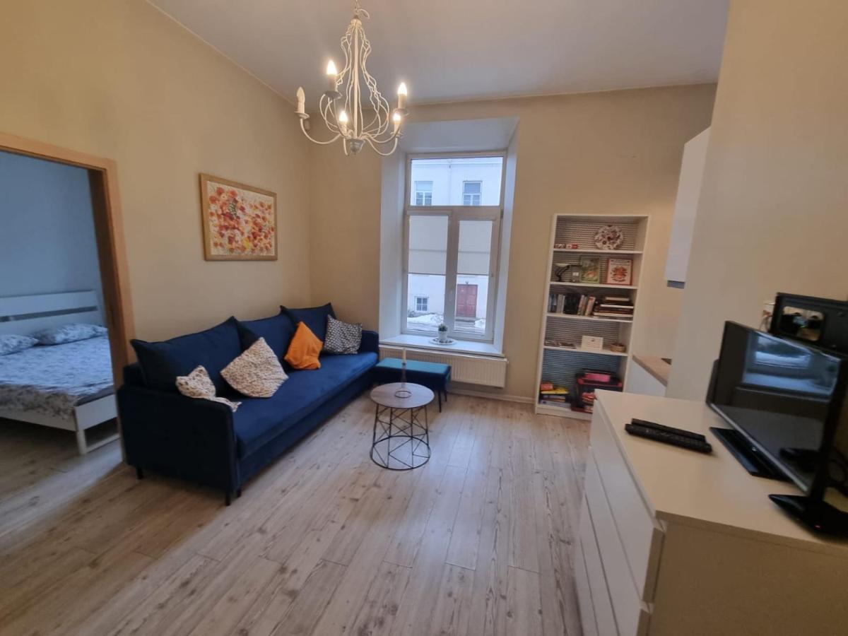 Igo Apartment Uzupis 빌뉴스 외부 사진