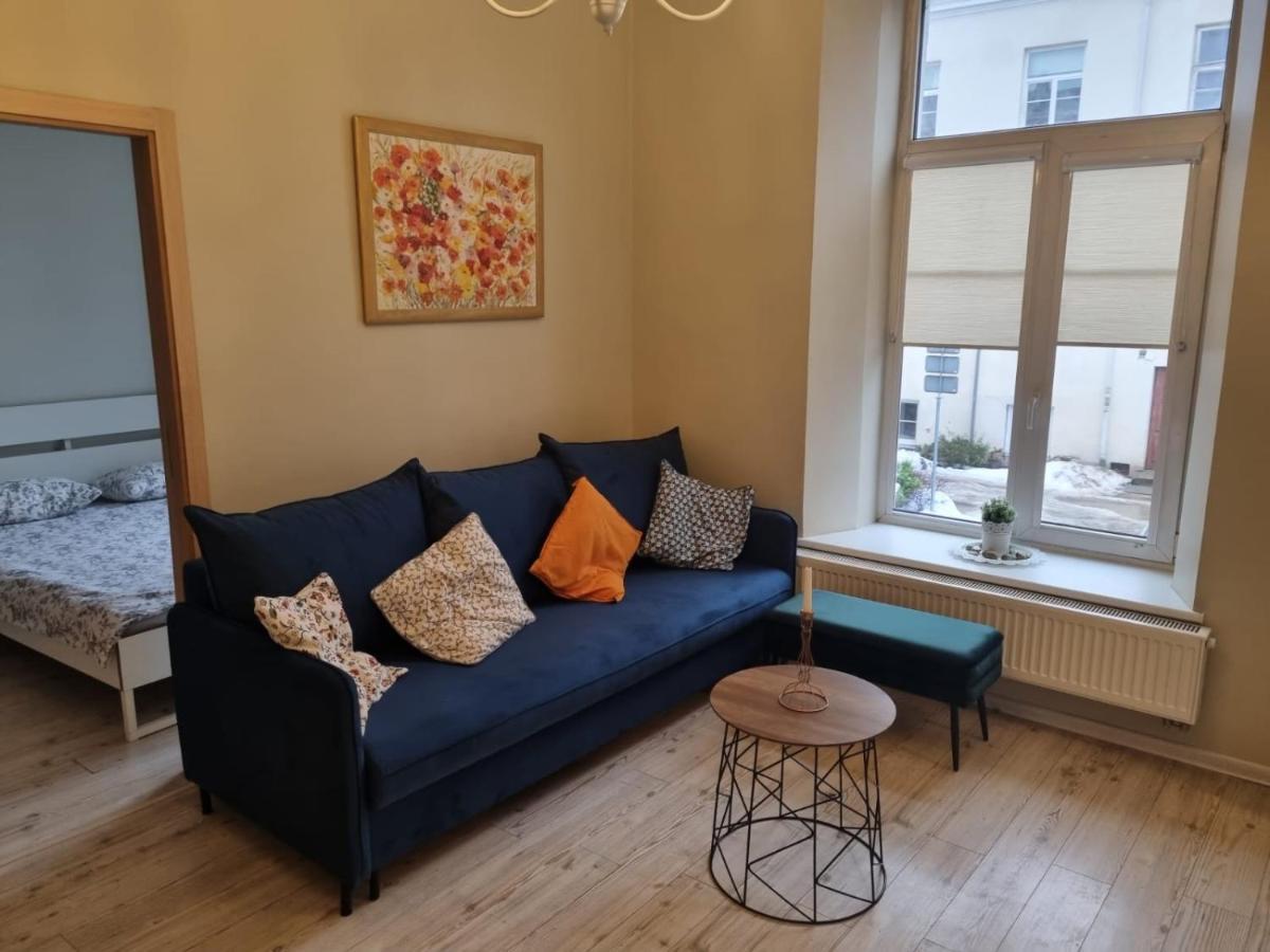 Igo Apartment Uzupis 빌뉴스 외부 사진