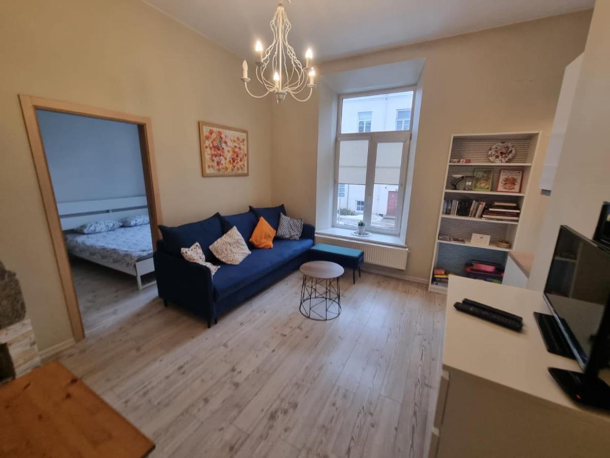 Igo Apartment Uzupis 빌뉴스 외부 사진