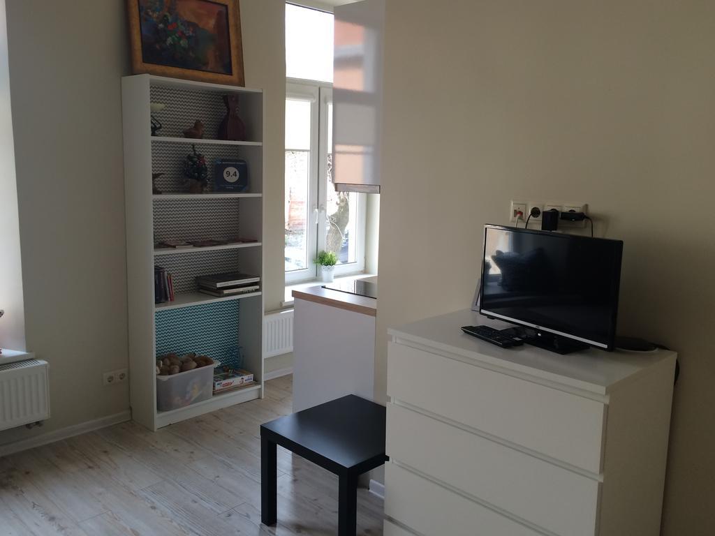 Igo Apartment Uzupis 빌뉴스 외부 사진