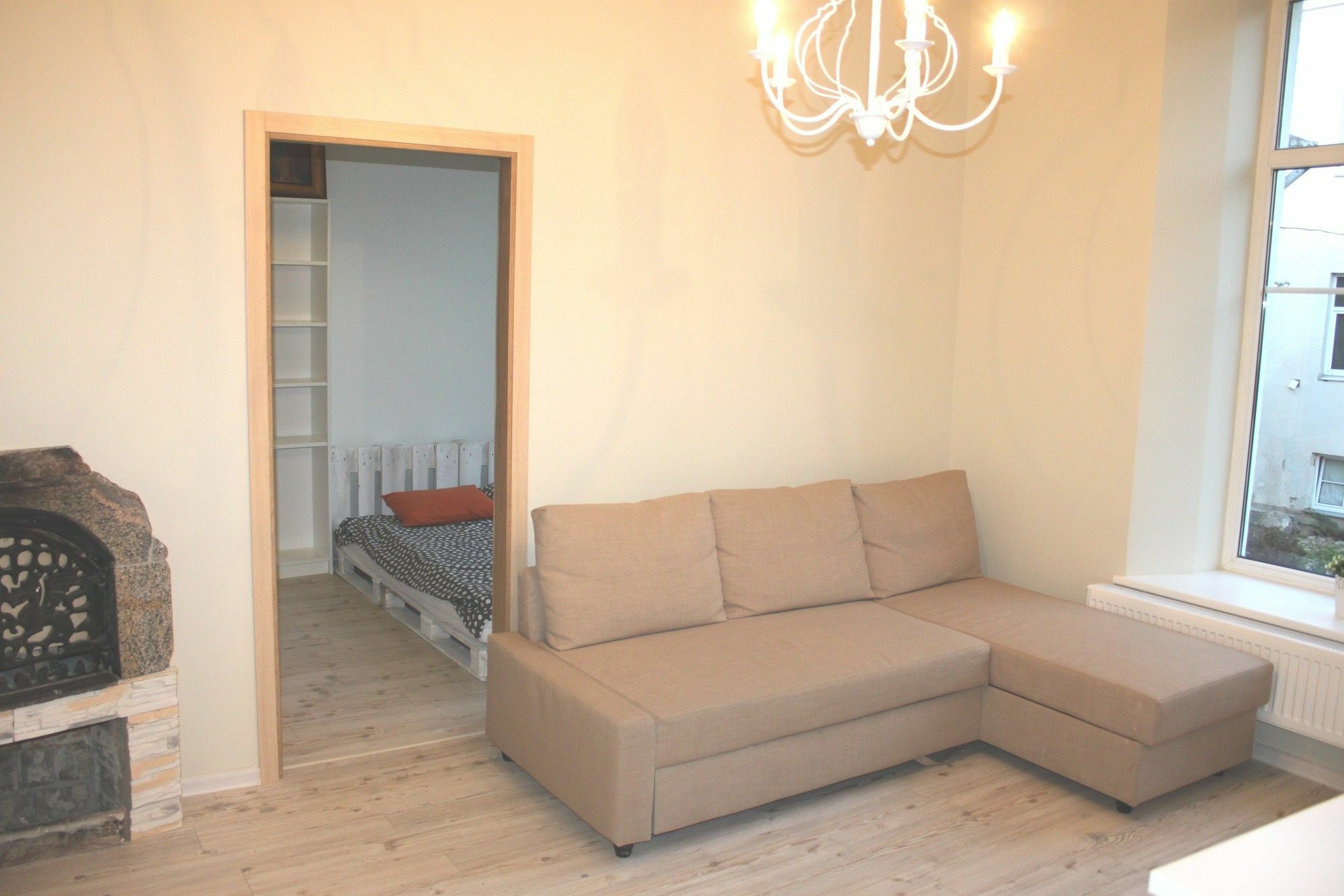 Igo Apartment Uzupis 빌뉴스 외부 사진